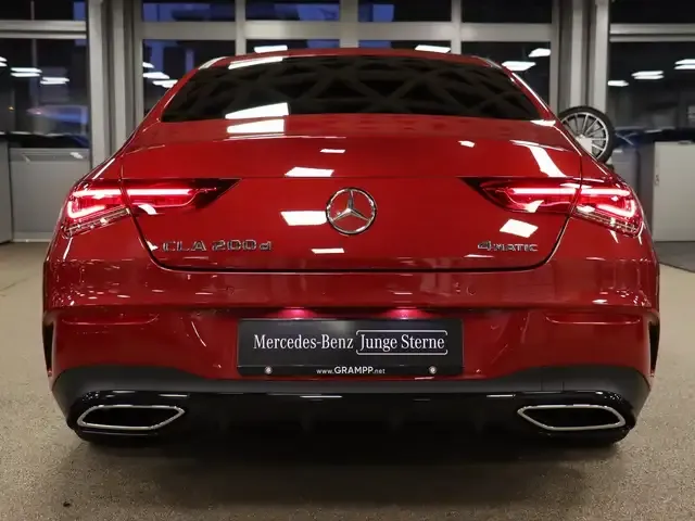 Mercedes-Benz CLA 200