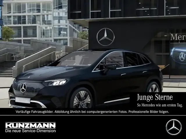 Mercedes-Benz EQE SUV