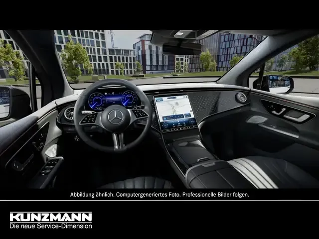 Mercedes-Benz EQE SUV