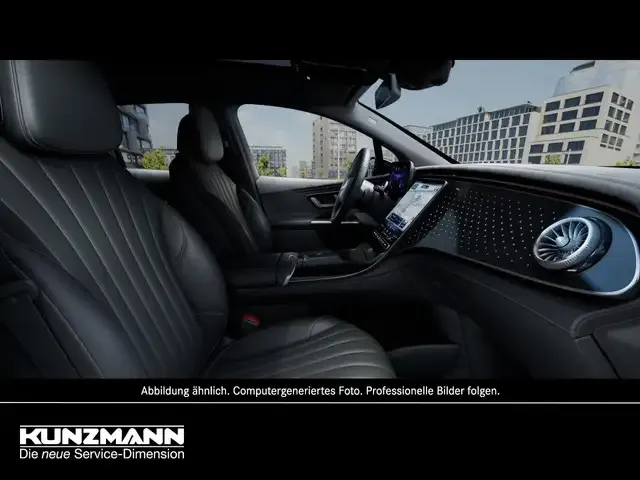 Mercedes-Benz EQE SUV