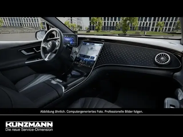 Mercedes-Benz EQE SUV