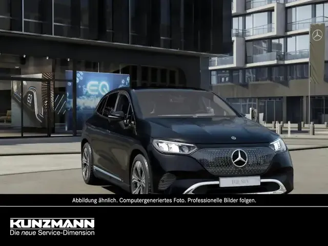 Mercedes-Benz EQE SUV