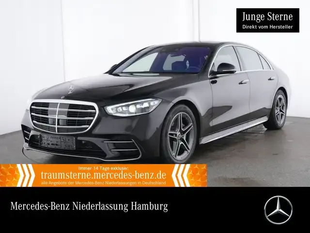 Mercedes-Benz S 500