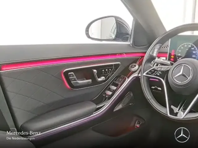 Mercedes-Benz S 500