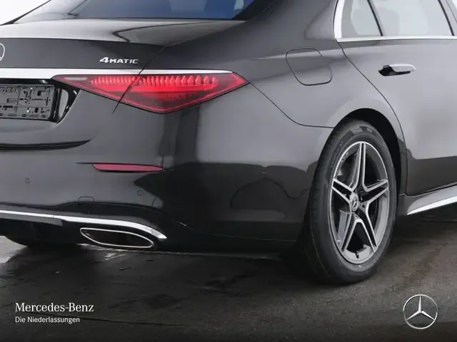 Mercedes-Benz S 500