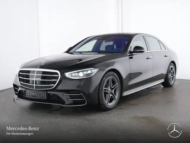 Mercedes-Benz S 500