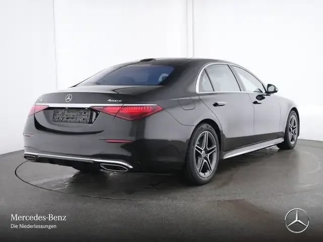 Mercedes-Benz S 500