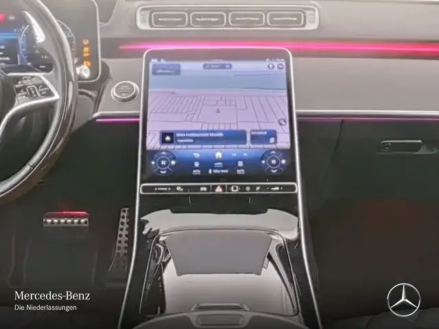 Mercedes-Benz S 500