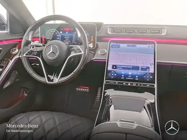 Mercedes-Benz S 500