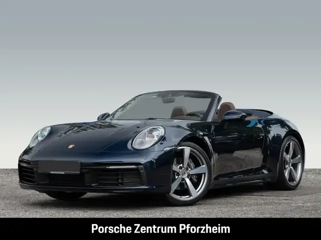 Porsche 992