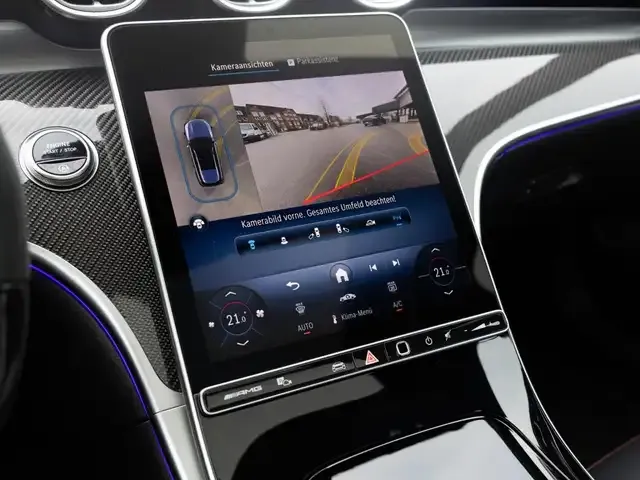 Mercedes-Benz C 43 AMG