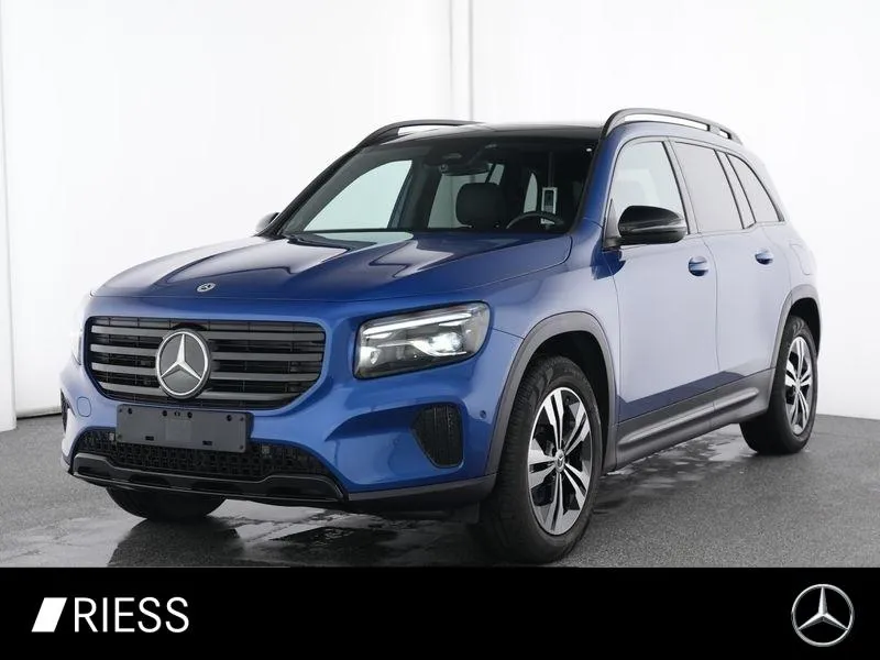 Mercedes-Benz GLB 200