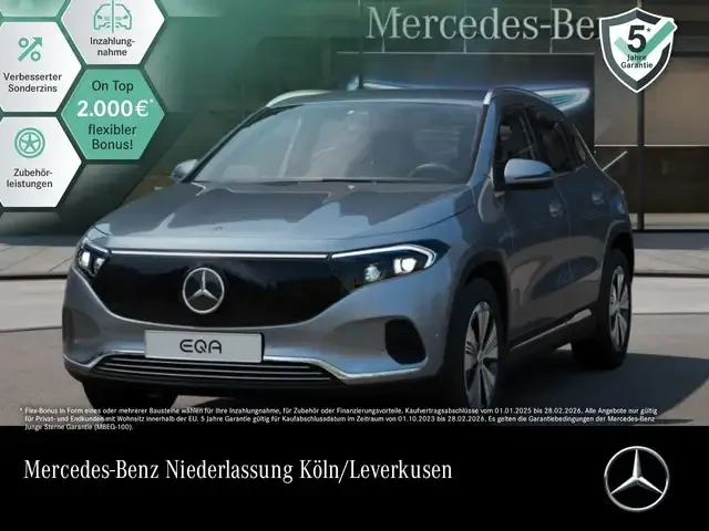 Mercedes-Benz EQA 300