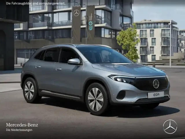 Mercedes-Benz EQA 300