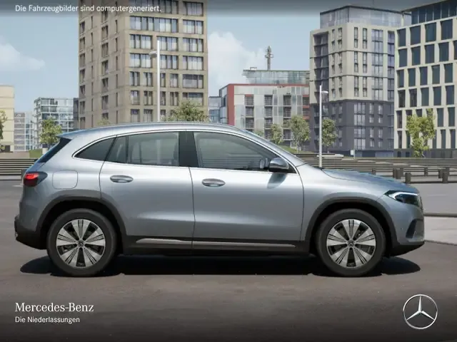 Mercedes-Benz EQA 300