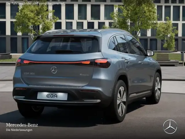 Mercedes-Benz EQA 300