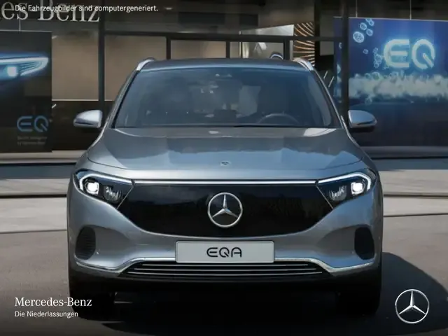 Mercedes-Benz EQA 300