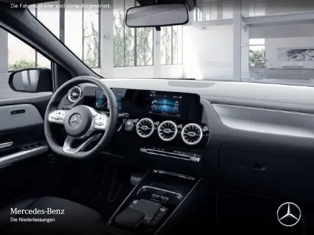 Mercedes-Benz B 250