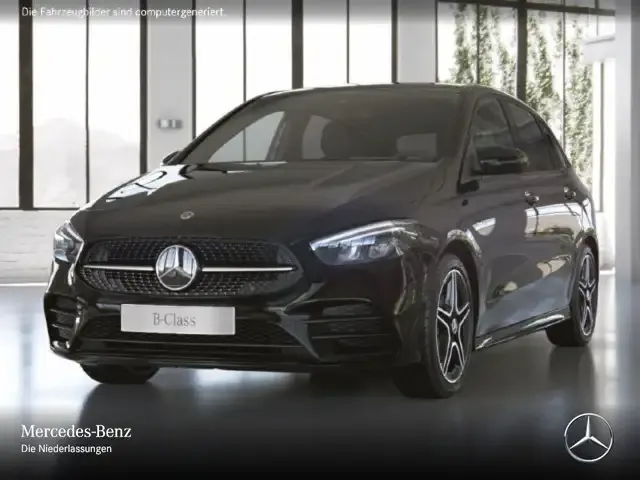 Mercedes-Benz B 250