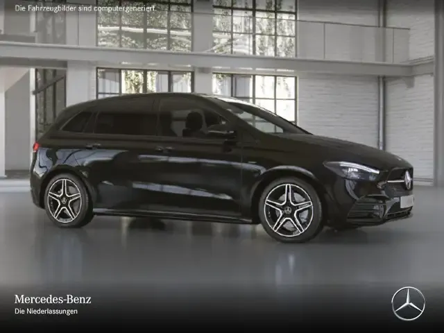 Mercedes-Benz B 250