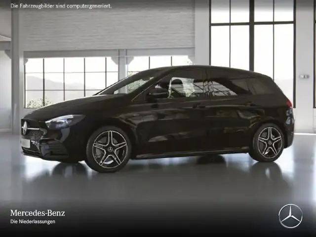 Mercedes-Benz B 250