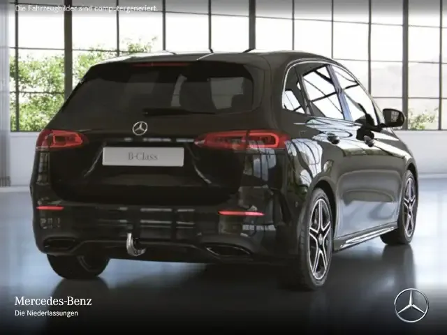 Mercedes-Benz B 250