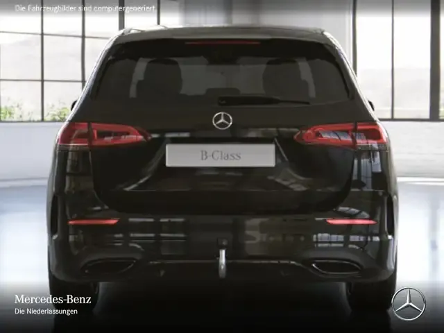 Mercedes-Benz B 250