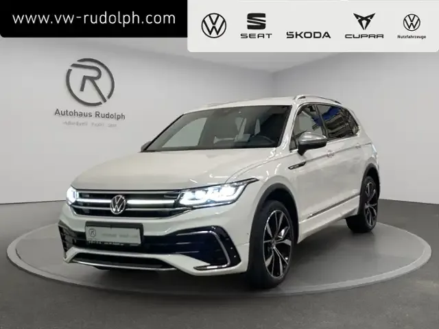 Volkswagen Tiguan Allspace