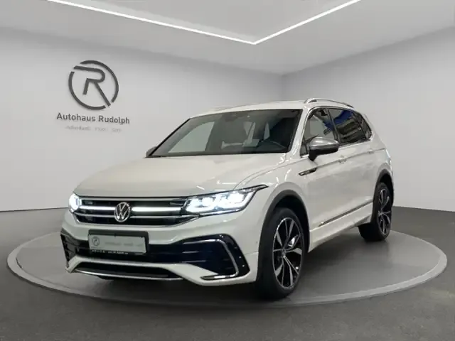 Volkswagen Tiguan Allspace