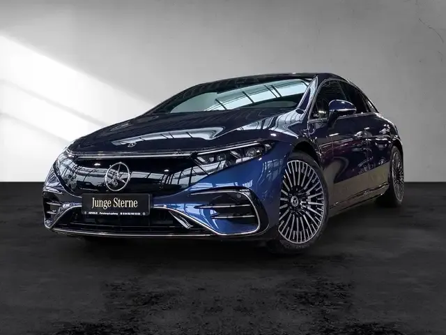 Mercedes-Benz EQS