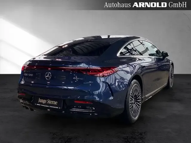 Mercedes-Benz EQS