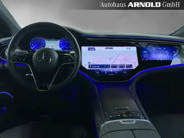 Mercedes-Benz EQS