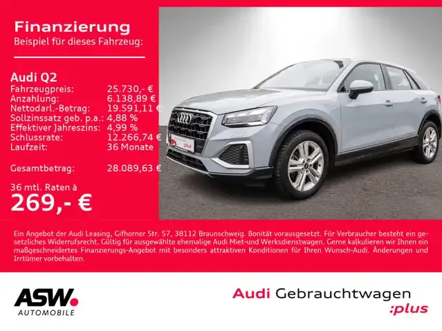 Audi Q2
