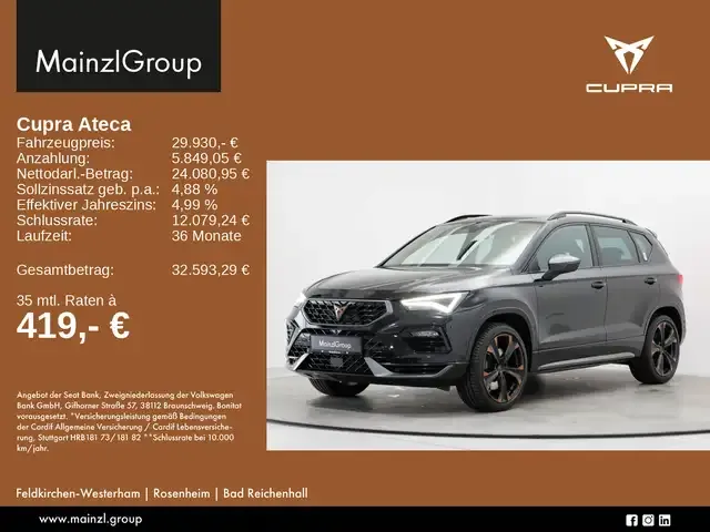 SEAT Ateca