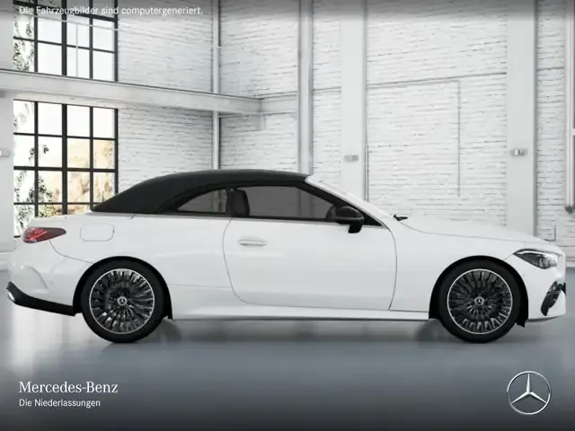 Mercedes-Benz CLE 200