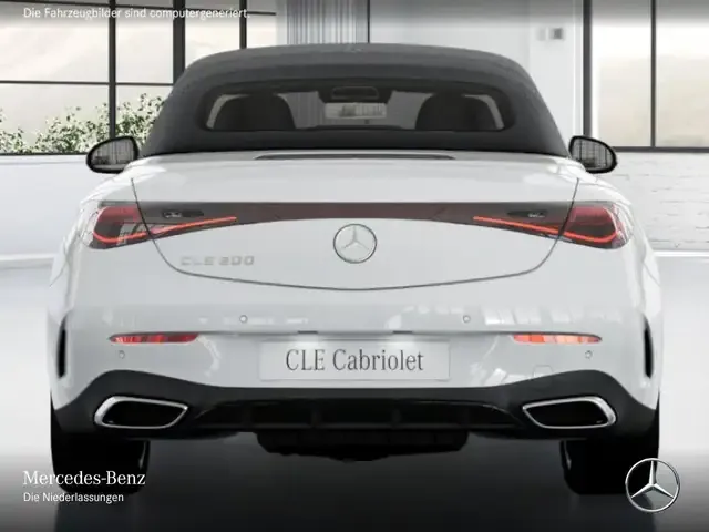 Mercedes-Benz CLE 200