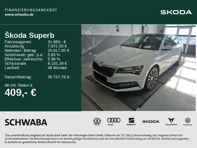 Skoda Superb