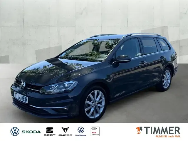 Volkswagen Golf Variant