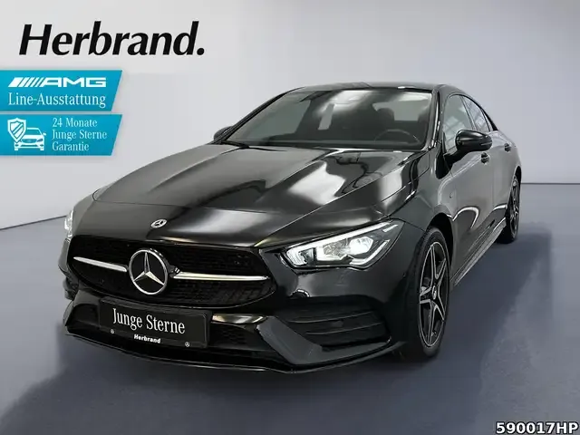 Mercedes-Benz CLA 250