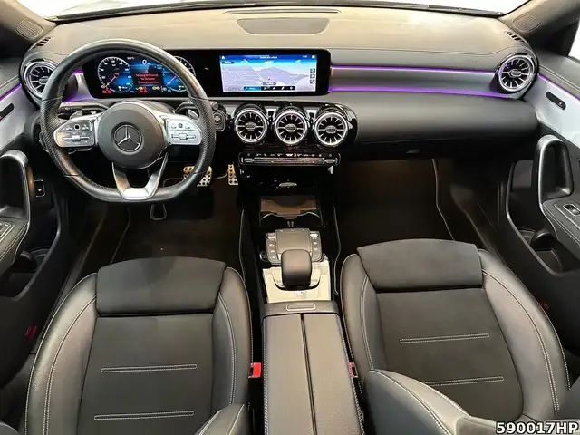 Mercedes-Benz CLA 250