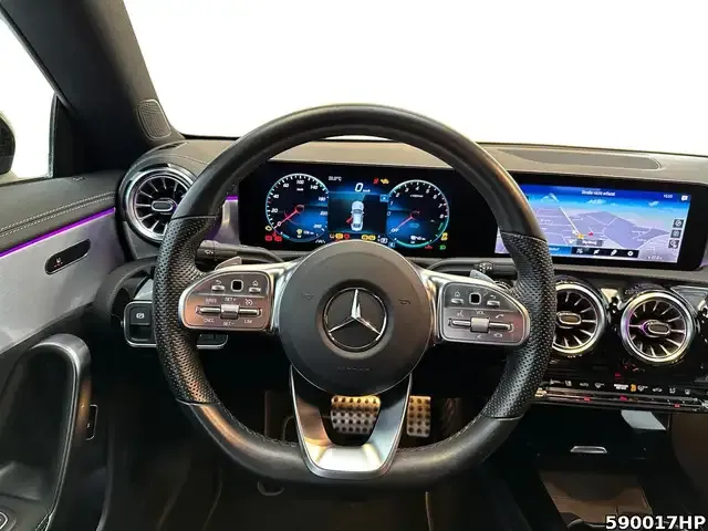 Mercedes-Benz CLA 250