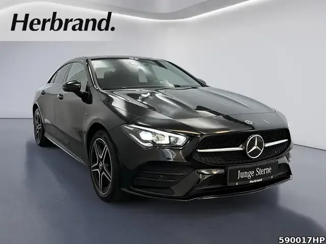 Mercedes-Benz CLA 250