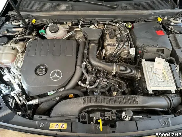 Mercedes-Benz CLA 250
