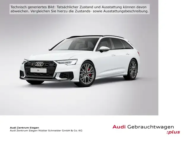 Audi S6