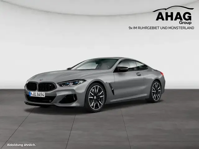 BMW M850