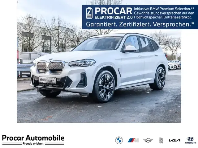 BMW iX3