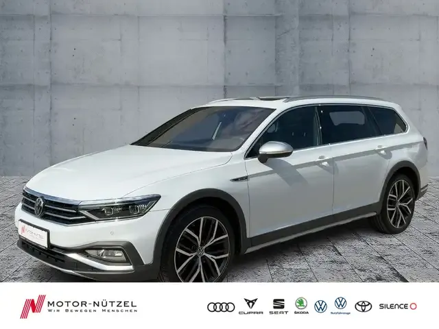 Volkswagen Passat Alltrack