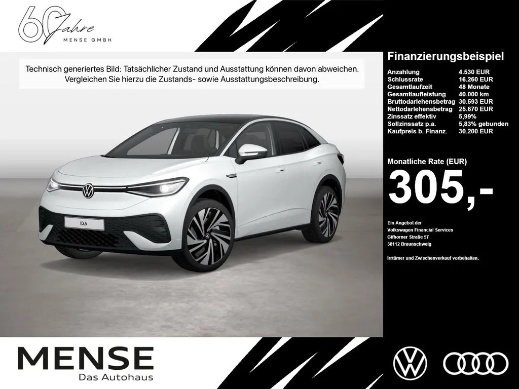 Volkswagen ID.5