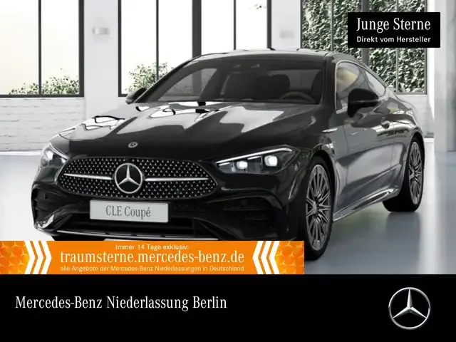 Mercedes-Benz CLE 300