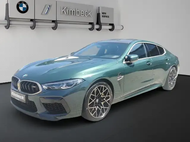 BMW M8